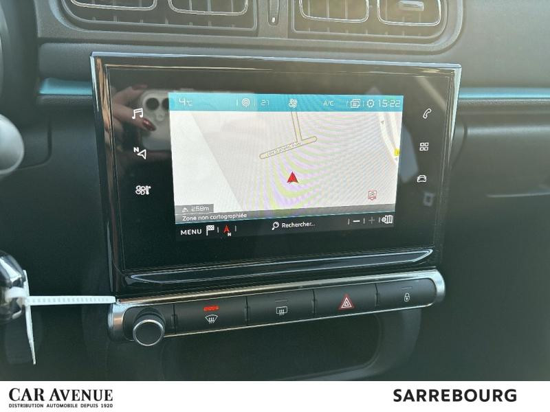 Used CITROEN C3 1.2 PureTech 83ch S&S Shine Pack 2020 Gris Platinium (M) € 10900 in Sarrebourg