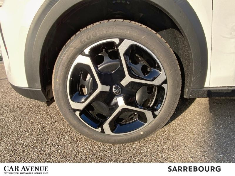 Used CITROEN C3 1.2 Turbo 100ch PLUS 2025 Blanc Banquise (O) € 17900 in Sarrebourg