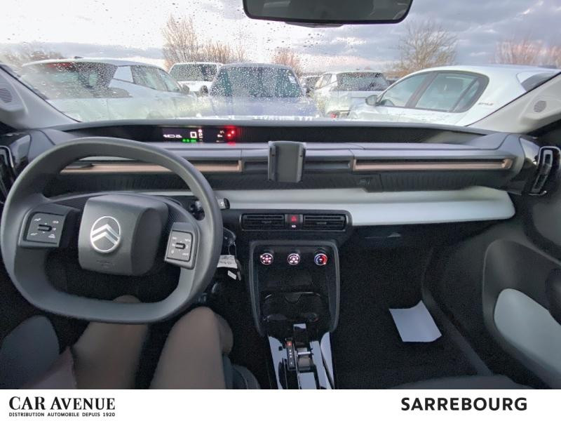 Used CITROEN C3 Aircross Electrique 113ch autonomie confort YOU 2025 Blanc Banquise (O) € 22900 in Sarrebourg