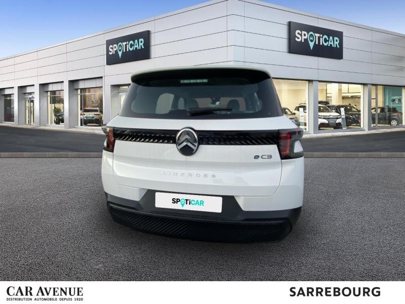 Used CITROEN C3 Aircross Electrique 113ch autonomie confort YOU 2025 Blanc Banquise (O) € 22900 in Sarrebourg