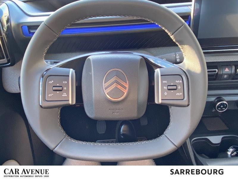 Used CITROEN C3 1.2 Turbo 100ch PLUS 2025 Blanc Banquise (O) € 17900 in Sarrebourg