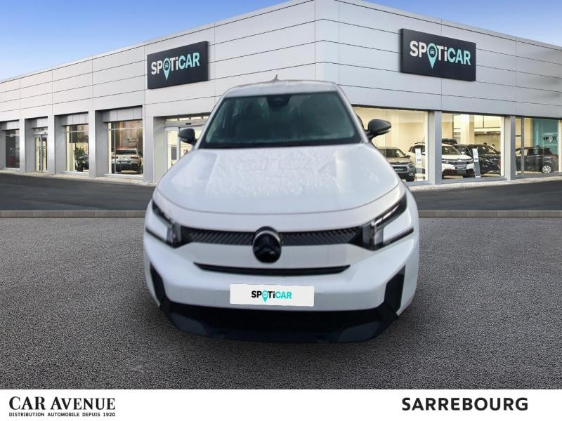 Used CITROEN C3 Aircross Electrique 113ch autonomie confort YOU 2025 Blanc Banquise (O) € 22900 in Sarrebourg