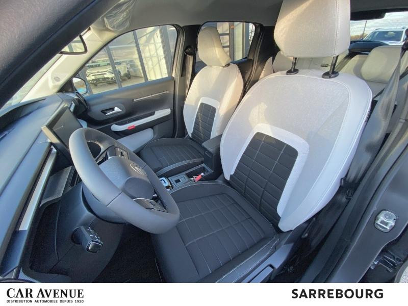 Used CITROEN C3 1.2 Hybride 110ch MAX 2025 Gris Mercury (M) € 22900 in Sarrebourg