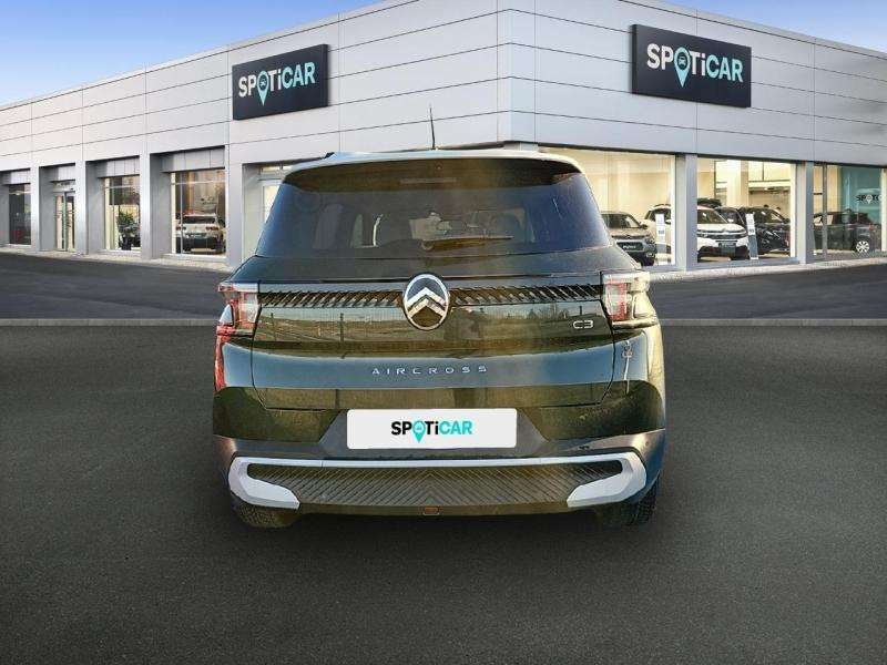 Used CITROEN C3 Aircross 1.2 Hybride 145ch MAX 2025 Vert Montana (M) + Blanc Opale € 28900 in Sarrebourg