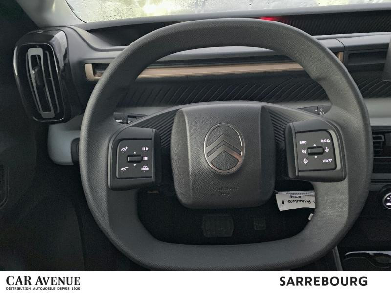 Used CITROEN C3 Aircross Electrique 113ch autonomie confort YOU 2025 Blanc Banquise (O) € 22900 in Sarrebourg