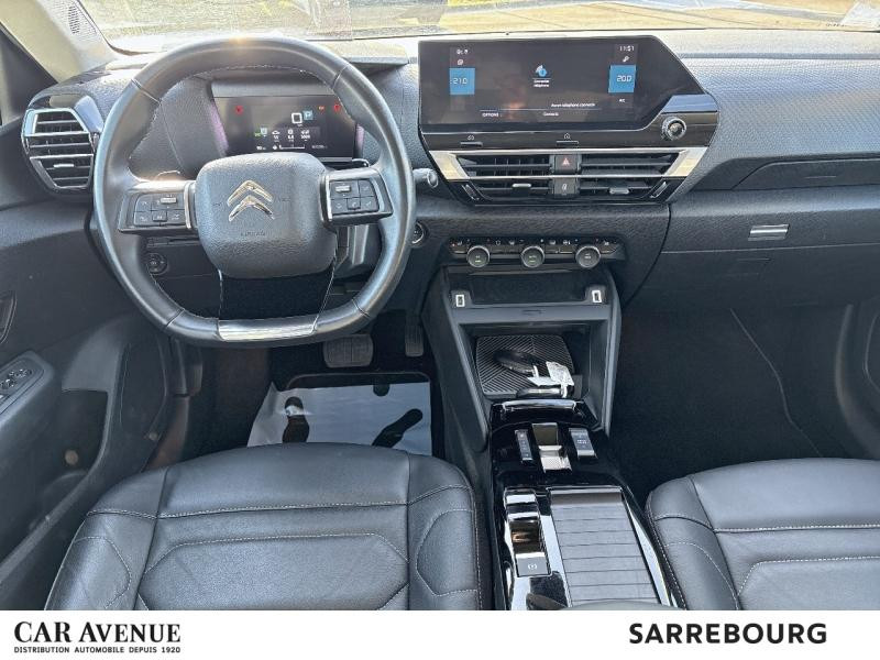 Used CITROEN C4 PureTech 155ch S&S Shine Pack EAT8 2021 Blanc Banquise (O) € 18490 in Sarrebourg