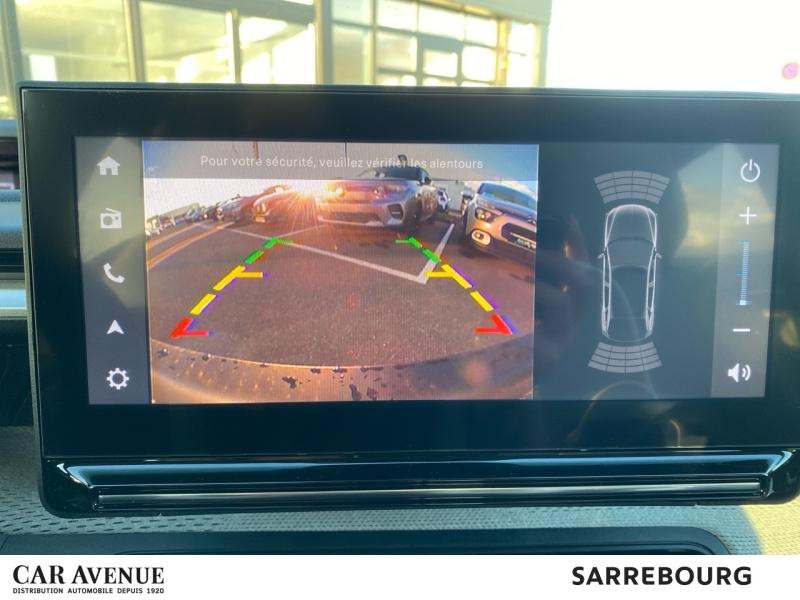 Used CITROEN C3 1.2 Hybride 110ch MAX 2025 Gris Mercury (M) € 22900 in Sarrebourg