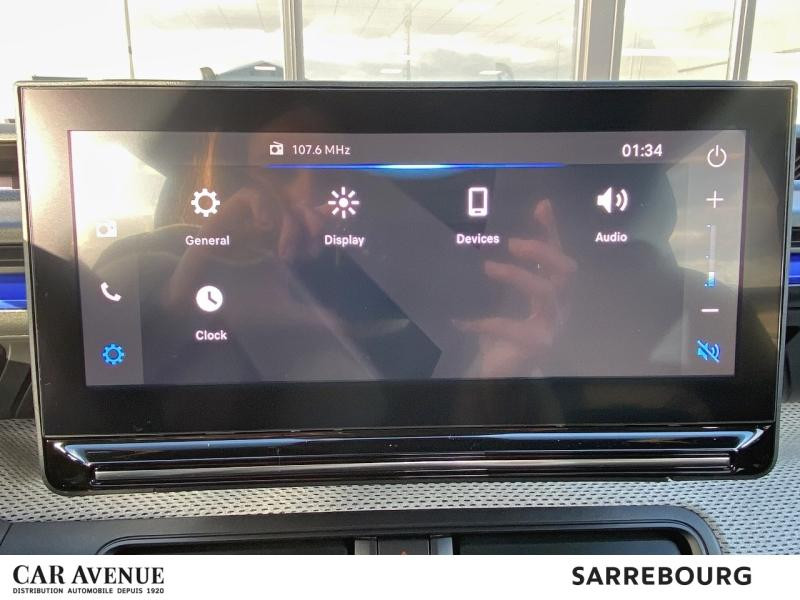 Used CITROEN C3 1.2 Turbo 100ch PLUS 2025 Blanc Banquise (O) € 17900 in Sarrebourg