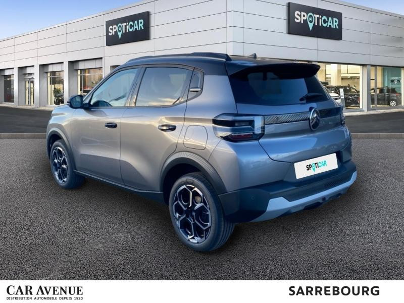 Used CITROEN C3 1.2 Hybride 110ch MAX 2025 Gris Mercury (M) € 22900 in Sarrebourg