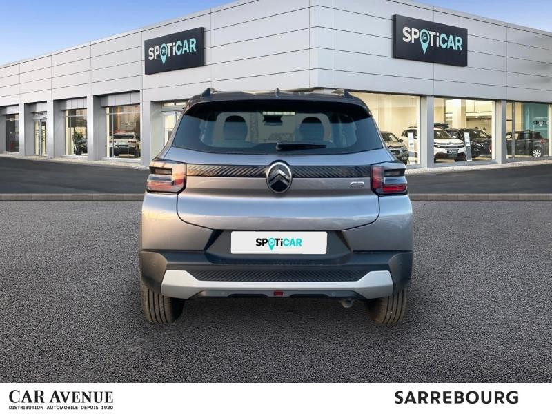 Used CITROEN C3 Sté 1.2 Hybride 110ch Pro Business R 2025 Gris Mercury Métal - Noir Perla Nera € 23500 in Sarrebourg