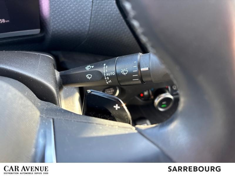 Used CITROEN C4 PureTech 155ch S&S Shine Pack EAT8 2021 Blanc Banquise (O) € 18490 in Sarrebourg