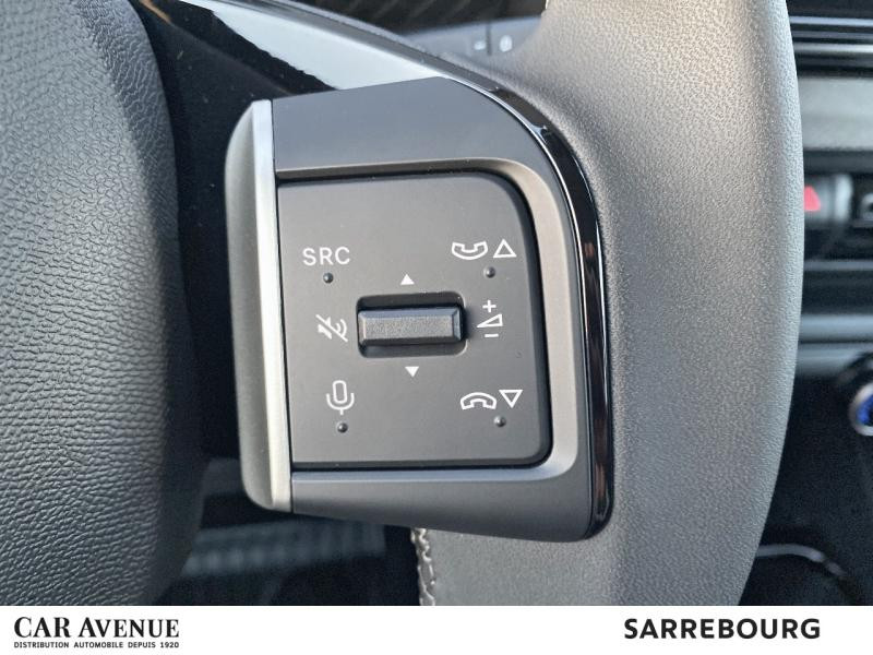 Used CITROEN C3 Sté 1.2 Hybride 110ch Pro Business R 2025 Gris Mercury Métal - Noir Perla Nera € 23500 in Sarrebourg