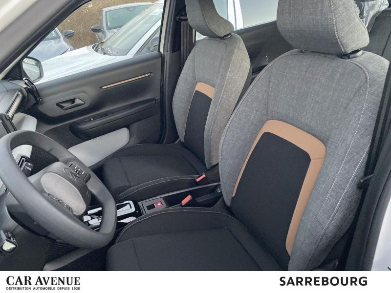 Used CITROEN C3 Aircross Electrique 113ch autonomie confort YOU 2025 Blanc Banquise (O) € 22900 in Sarrebourg