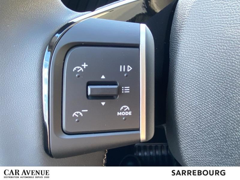 Used CITROEN C3 1.2 Turbo 100ch PLUS 2025 Blanc Banquise (O) € 17900 in Sarrebourg