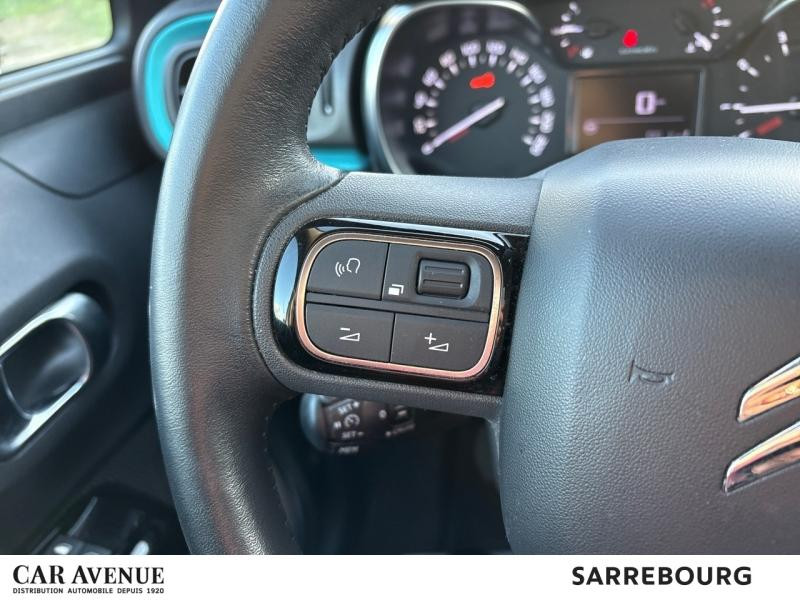 Used CITROEN C3 1.2 PureTech 83ch S&S Shine Pack 2020 Gris Platinium (M) € 10900 in Sarrebourg