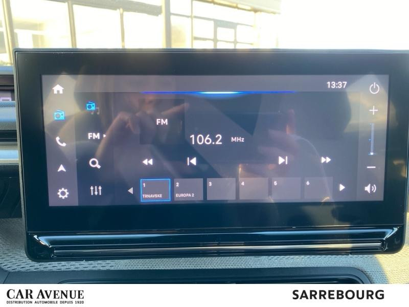 Used CITROEN C3 1.2 Hybride 110ch MAX 2025 Gris Mercury (M) € 22900 in Sarrebourg