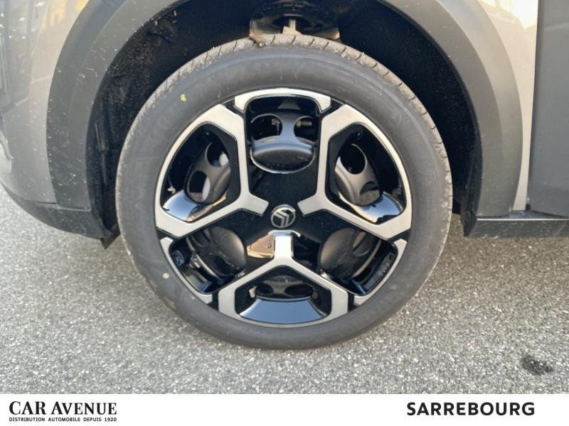 Used CITROEN C3 Sté 1.2 Hybride 110ch Pro Business R 2025 Gris Mercury Métal - Noir Perla Nera € 23500 in Sarrebourg