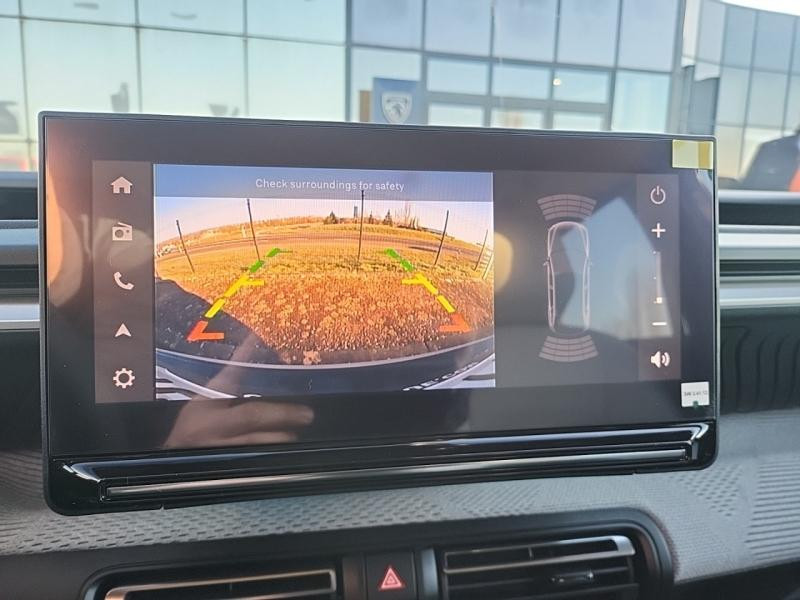 Used CITROEN C3 Aircross 1.2 Hybride 145ch MAX 2025 Vert Montana (M) + Blanc Opale € 28900 in Sarrebourg