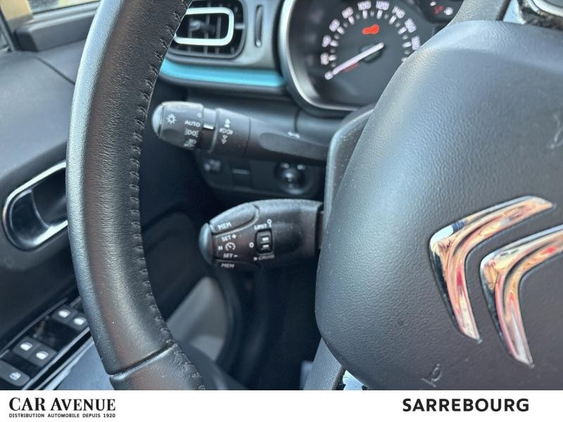 Used CITROEN C3 1.2 PureTech 83ch S&S Shine Pack 2020 Gris Platinium (M) € 10900 in Sarrebourg