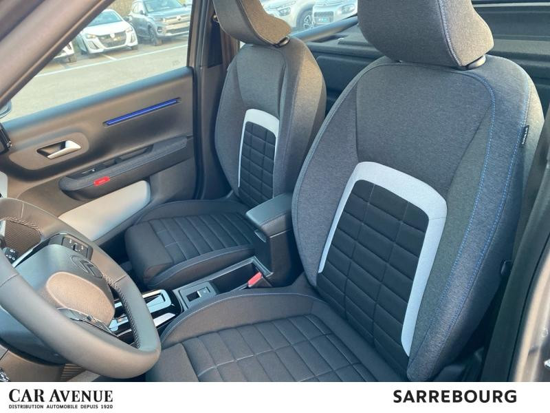 Used CITROEN C3 Sté 1.2 Hybride 110ch Pro Business R 2025 Gris Mercury Métal - Noir Perla Nera € 23500 in Sarrebourg