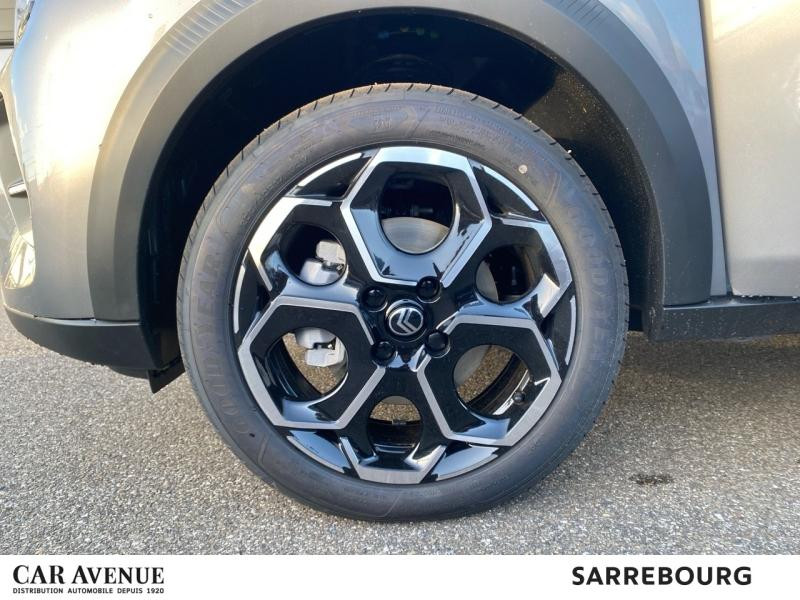 Used CITROEN C3 1.2 Hybride 110ch MAX 2025 Gris Mercury (M) € 22900 in Sarrebourg