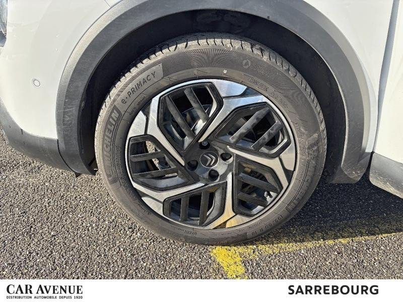 Used CITROEN C4 PureTech 155ch S&S Shine Pack EAT8 2021 Blanc Banquise (O) € 18490 in Sarrebourg