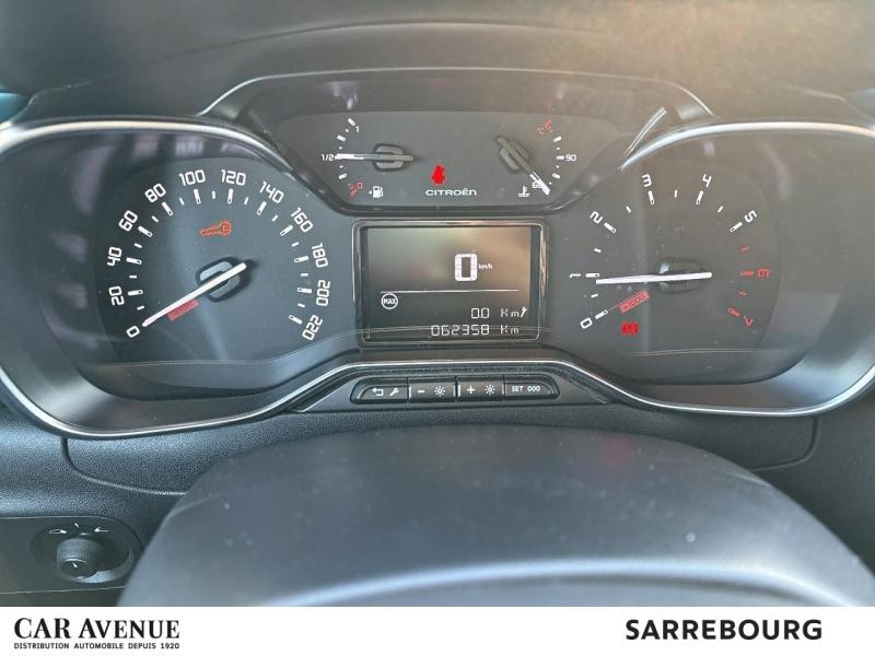 Used CITROEN C3 1.2 PureTech 83ch S&S Shine Pack 2020 Gris Platinium (M) € 10900 in Sarrebourg