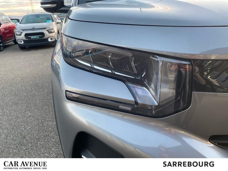 Used CITROEN C3 Sté 1.2 Hybride 110ch Pro Business R 2025 Gris Mercury Métal - Noir Perla Nera € 23500 in Sarrebourg