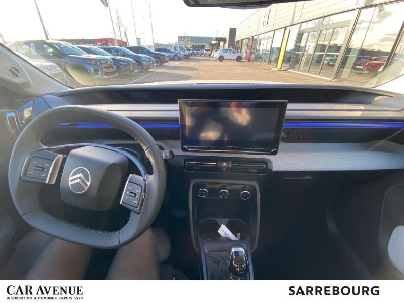 Used CITROEN C3 1.2 Turbo 100ch PLUS 2025 Blanc Banquise (O) € 17900 in Sarrebourg