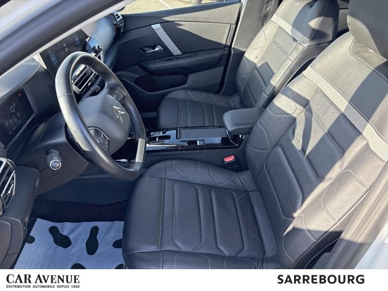 Used CITROEN C4 PureTech 155ch S&S Shine Pack EAT8 2021 Blanc Banquise (O) € 18490 in Sarrebourg