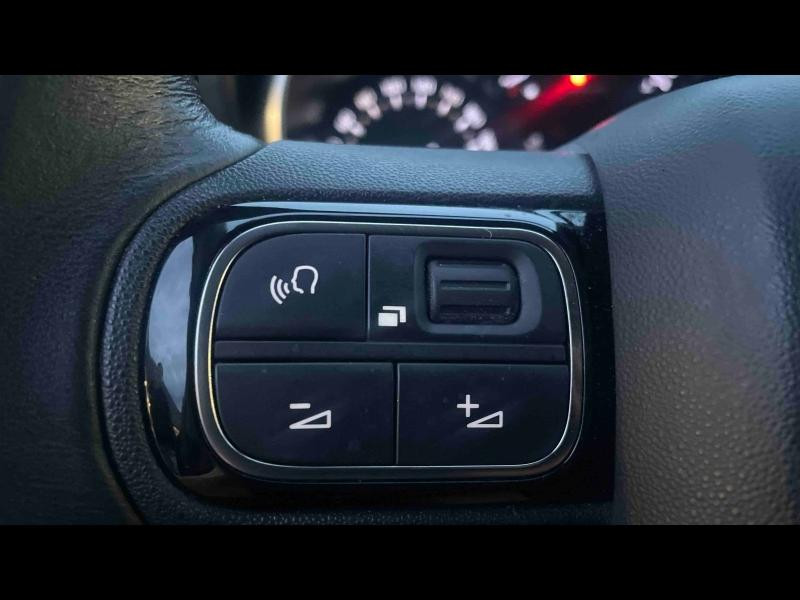 Used CITROEN C3 Aircross BlueHDi 110ch S&S Shine Pack 2021 Kaki Grey (O) € 14200 in Sarrebourg