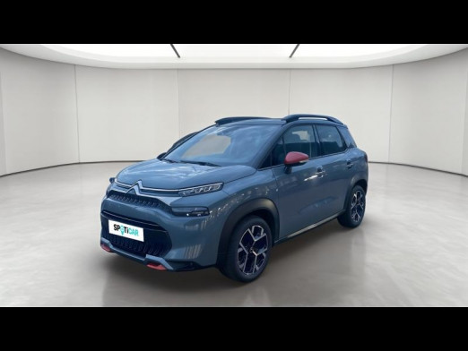 Used CITROEN C3 Aircross BlueHDi 110ch S&S Shine Pack 2021 Kaki Grey (O) € 14,200 in Sarrebourg