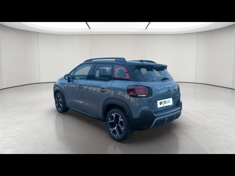 Used CITROEN C3 Aircross BlueHDi 110ch S&S Shine Pack 2021 Kaki Grey (O) € 14200 in Sarrebourg