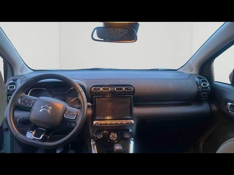 Used CITROEN C3 Aircross BlueHDi 110ch S&S Shine Pack 2021 Kaki Grey (O) € 14200 in Sarrebourg
