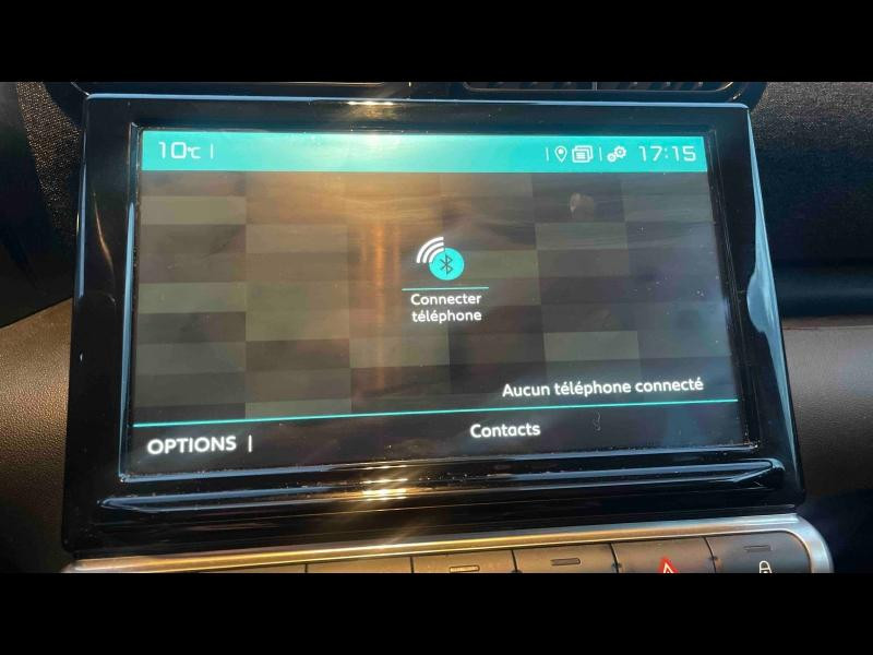 Used CITROEN C3 Aircross BlueHDi 110ch S&S Shine Pack 2021 Kaki Grey (O) € 14200 in Sarrebourg