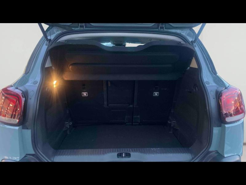 Used CITROEN C3 Aircross BlueHDi 110ch S&S Shine Pack 2021 Kaki Grey (O) € 14200 in Sarrebourg