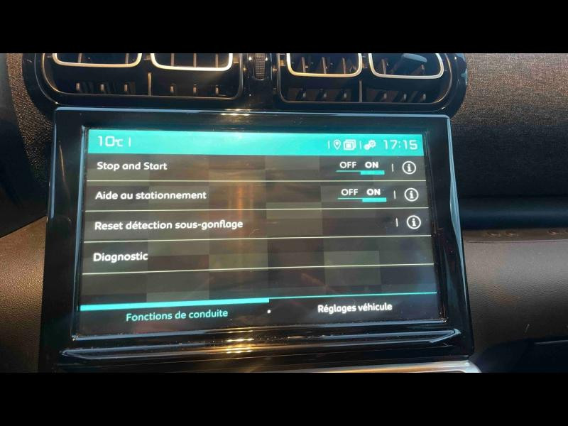 Used CITROEN C3 Aircross BlueHDi 110ch S&S Shine Pack 2021 Kaki Grey (O) € 14200 in Sarrebourg