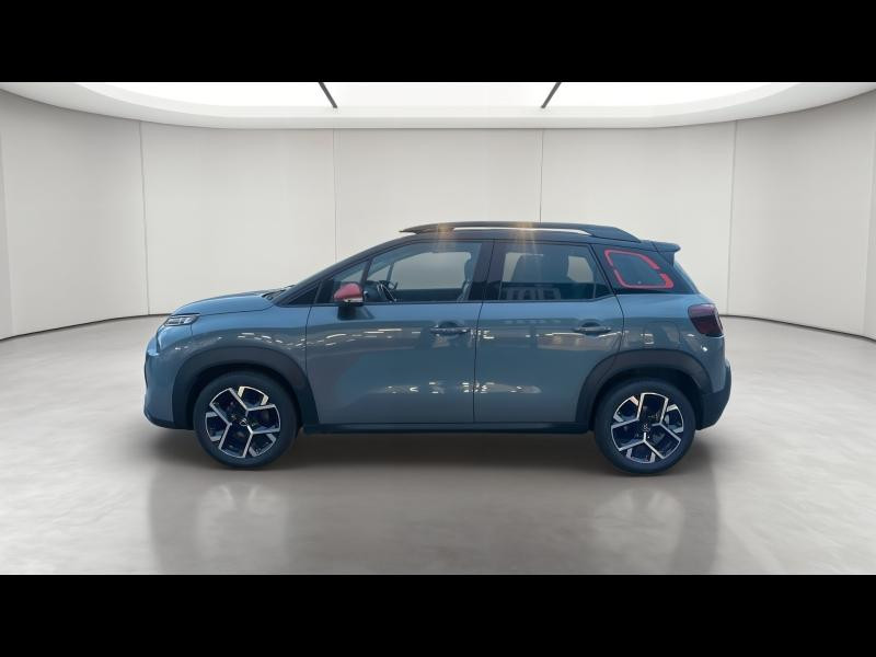 Used CITROEN C3 Aircross BlueHDi 110ch S&S Shine Pack 2021 Kaki Grey (O) € 14200 in Sarrebourg