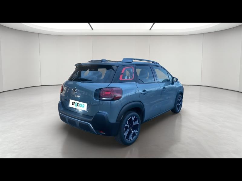 Used CITROEN C3 Aircross BlueHDi 110ch S&S Shine Pack 2021 Kaki Grey (O) € 14200 in Sarrebourg