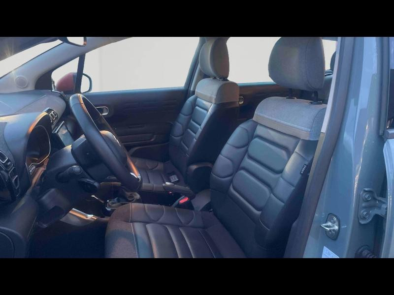 Used CITROEN C3 Aircross BlueHDi 110ch S&S Shine Pack 2021 Kaki Grey (O) € 14200 in Sarrebourg