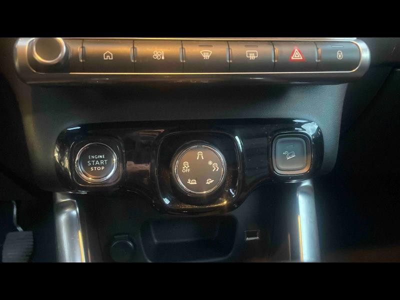 Used CITROEN C3 Aircross BlueHDi 110ch S&S Shine Pack 2021 Kaki Grey (O) € 14200 in Sarrebourg
