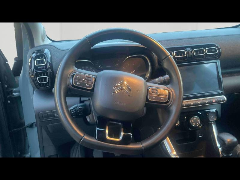 Used CITROEN C3 Aircross BlueHDi 110ch S&S Shine Pack 2021 Kaki Grey (O) € 14200 in Sarrebourg