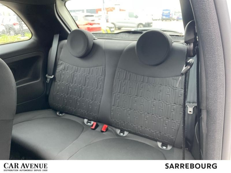 Occasion FIAT 500 1.0 70ch BSG S&S 2024 Blanc 14900 € à Sarrebourg