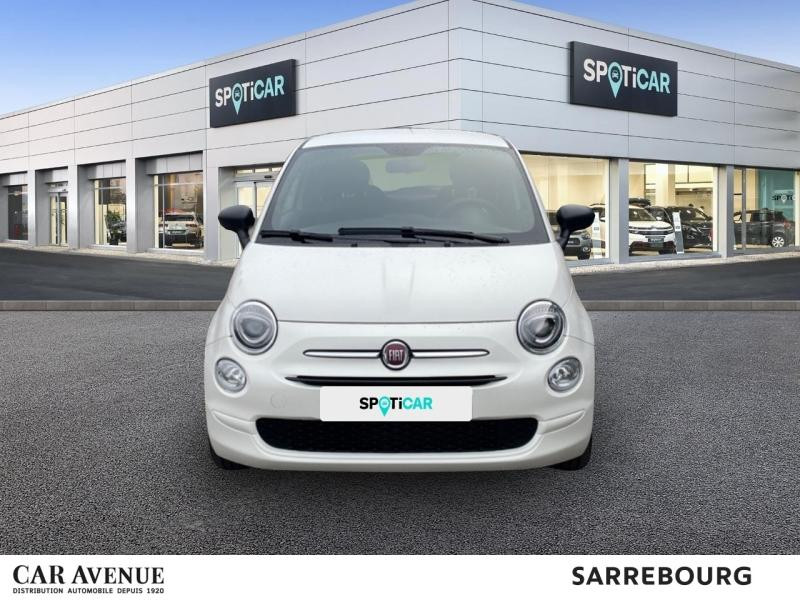 Occasion FIAT 500 1.0 70ch BSG S&S 2024 Blanc 14900 € à Sarrebourg