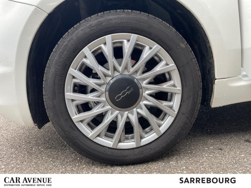 Occasion FIAT 500 1.0 70ch BSG S&S 2024 Blanc 14900 € à Sarrebourg