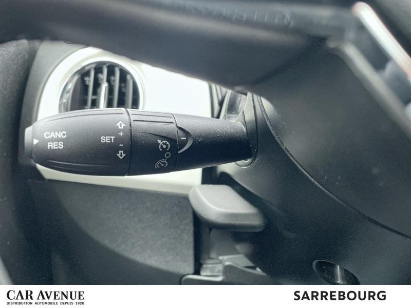 Occasion FIAT 500 1.0 70ch BSG S&S 2024 Blanc 14900 € à Sarrebourg