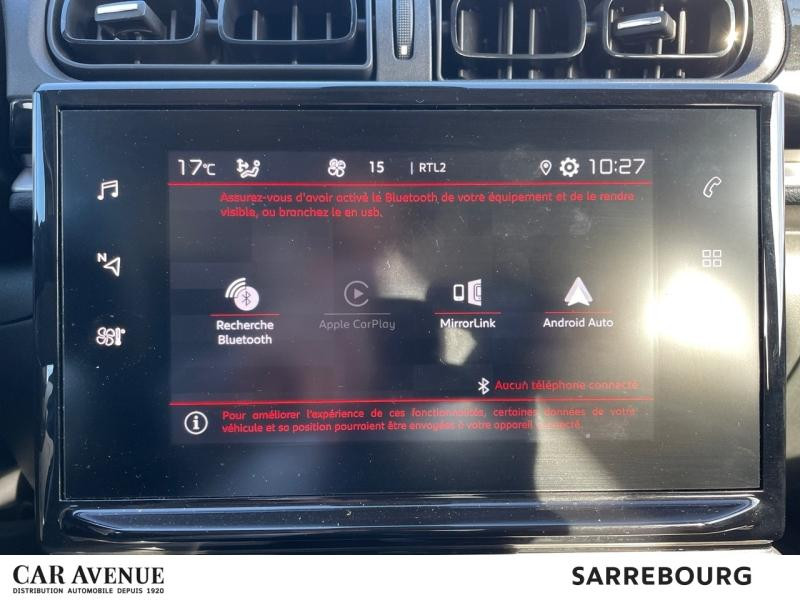 Used CITROEN C3 1.2 PureTech 83ch S&S Feel Pack 130g 2020 Blanc Banquise (O) € 9000 in Sarrebourg