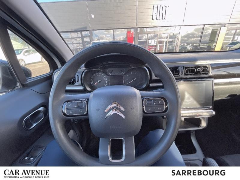 Used CITROEN C3 1.2 PureTech 83ch S&S Feel Pack 130g 2020 Blanc Banquise (O) € 9000 in Sarrebourg