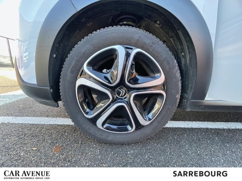 Used CITROEN C3 1.2 PureTech 83ch S&S Feel Pack 130g 2020 Blanc Banquise (O) € 9000 in Sarrebourg