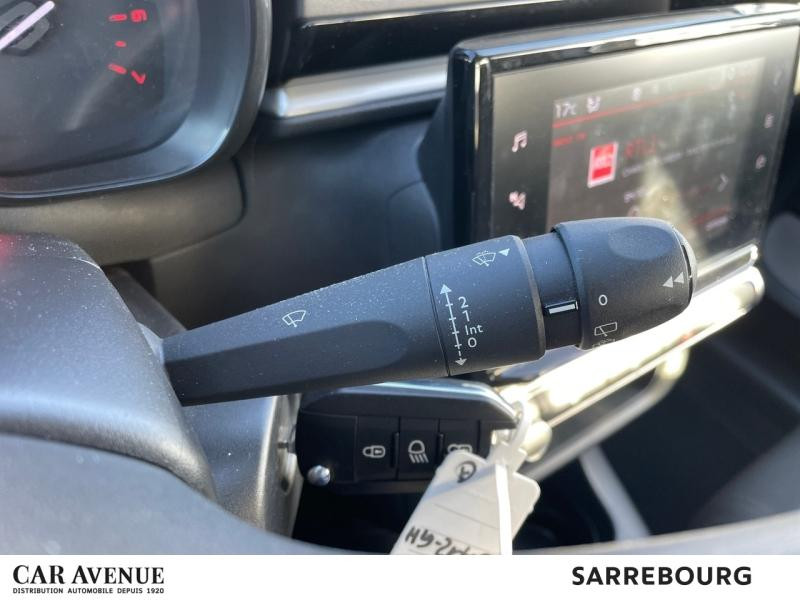 Used CITROEN C3 1.2 PureTech 83ch S&S Feel Pack 130g 2020 Blanc Banquise (O) € 9000 in Sarrebourg